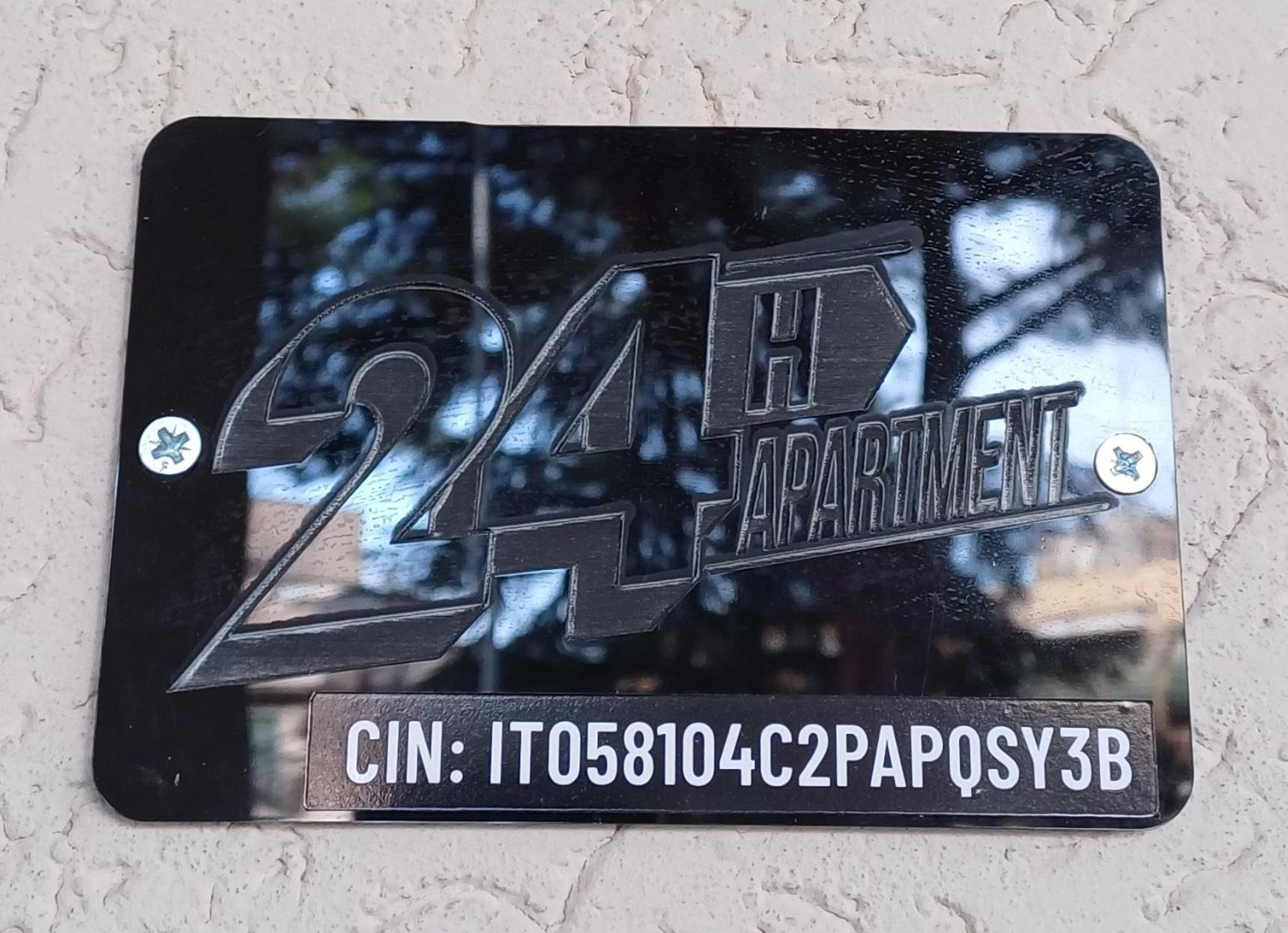 H24 Apartment تيفولي المظهر الخارجي الصورة